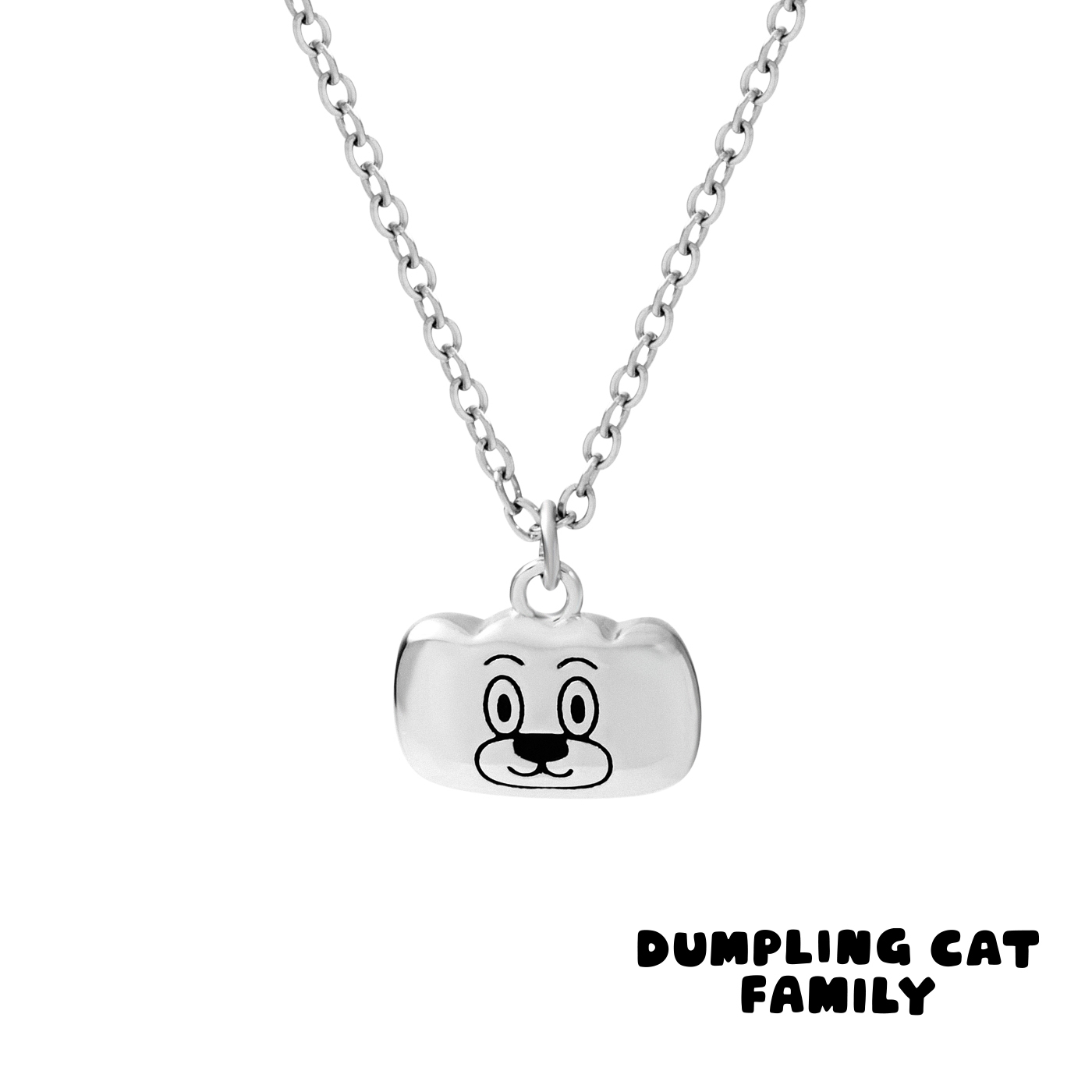 餃貓,項鍊,平價飾品