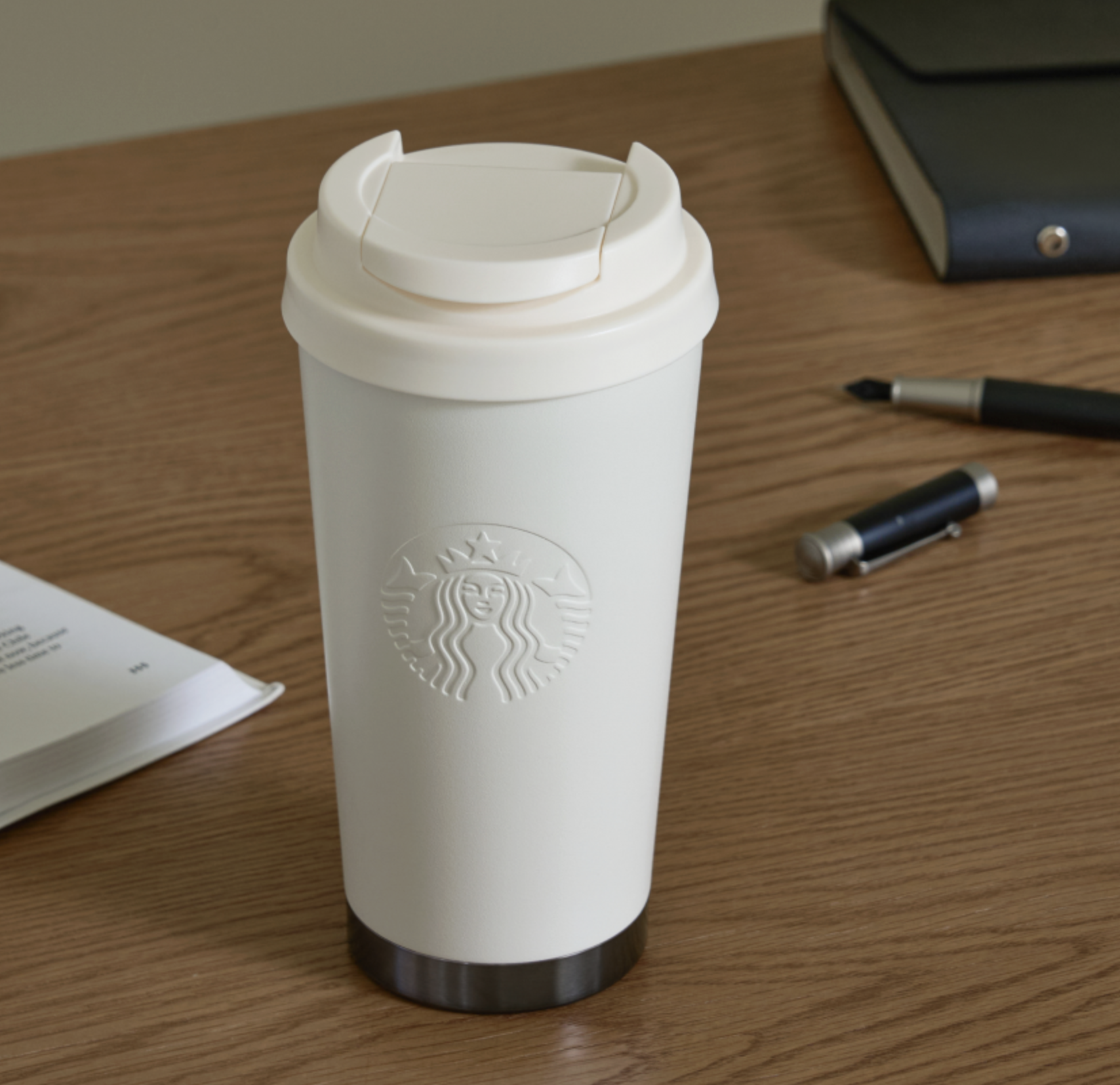 STARBUCKS SS Signature Elma 真空不鏽鋼隨行杯 — 473ml (16oz)