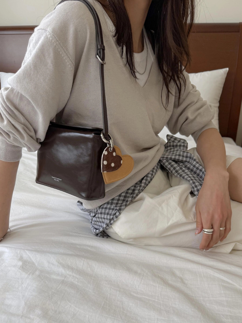 【 4/19收單 】Bucks & Leather TV Bag TV包 韓國