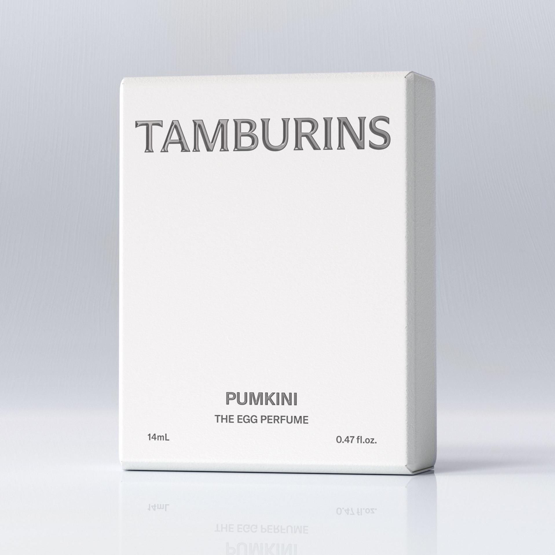 Tamburins 蛋形香水PUMKINI 14ml