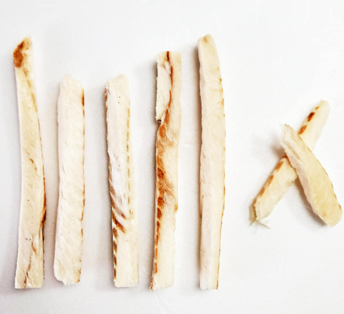 Matroos - 阿拉斯加鱈魚條-條裝80g