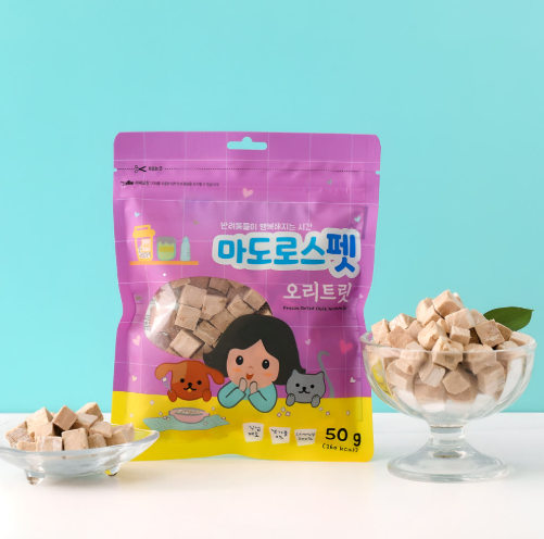 Matroos - Duck Breast Mini Pack 50g