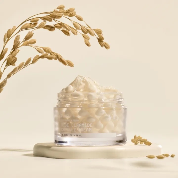 VT Rice Ceramide Capsule Cream 50ml