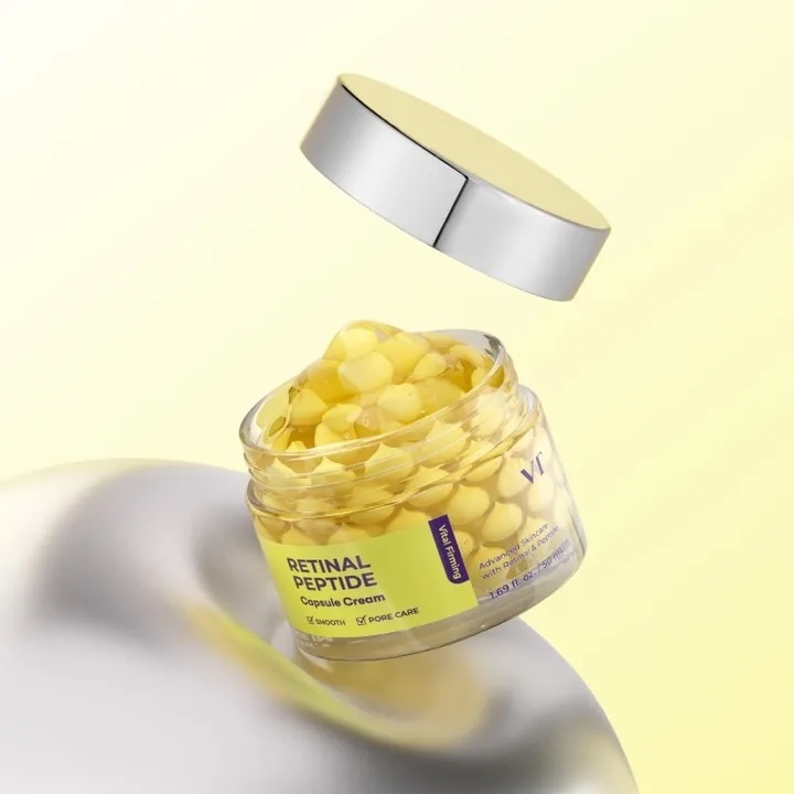 VT Retinal Peptide Capsule Cream 50ml