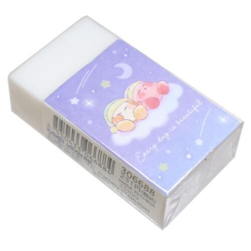 『星之卡比』迷你橡皮擦套裝（PUPUPU 星光角色）