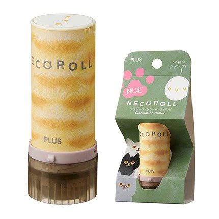 PLUS NECO ROLL 40236 貓貓腳印