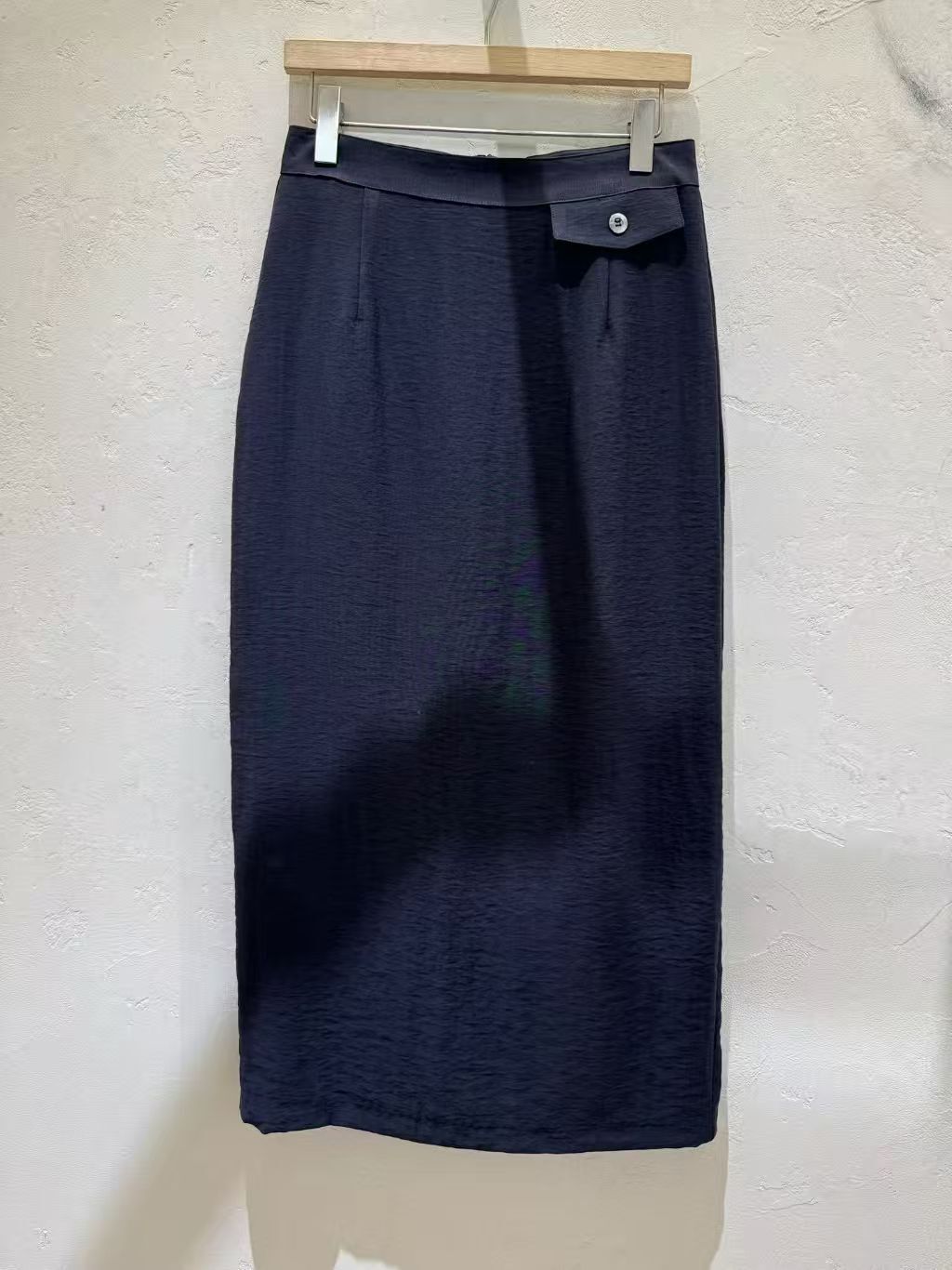 WJ6011 顯瘦包臀半身裙