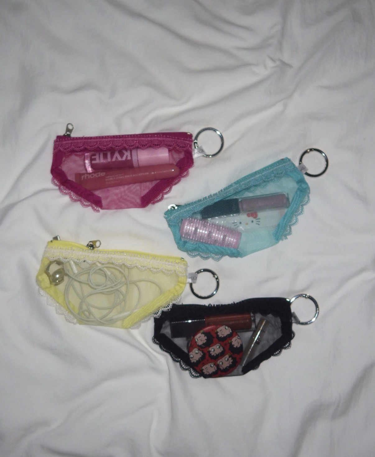 KUL - cheeky pouch (4 Colors)