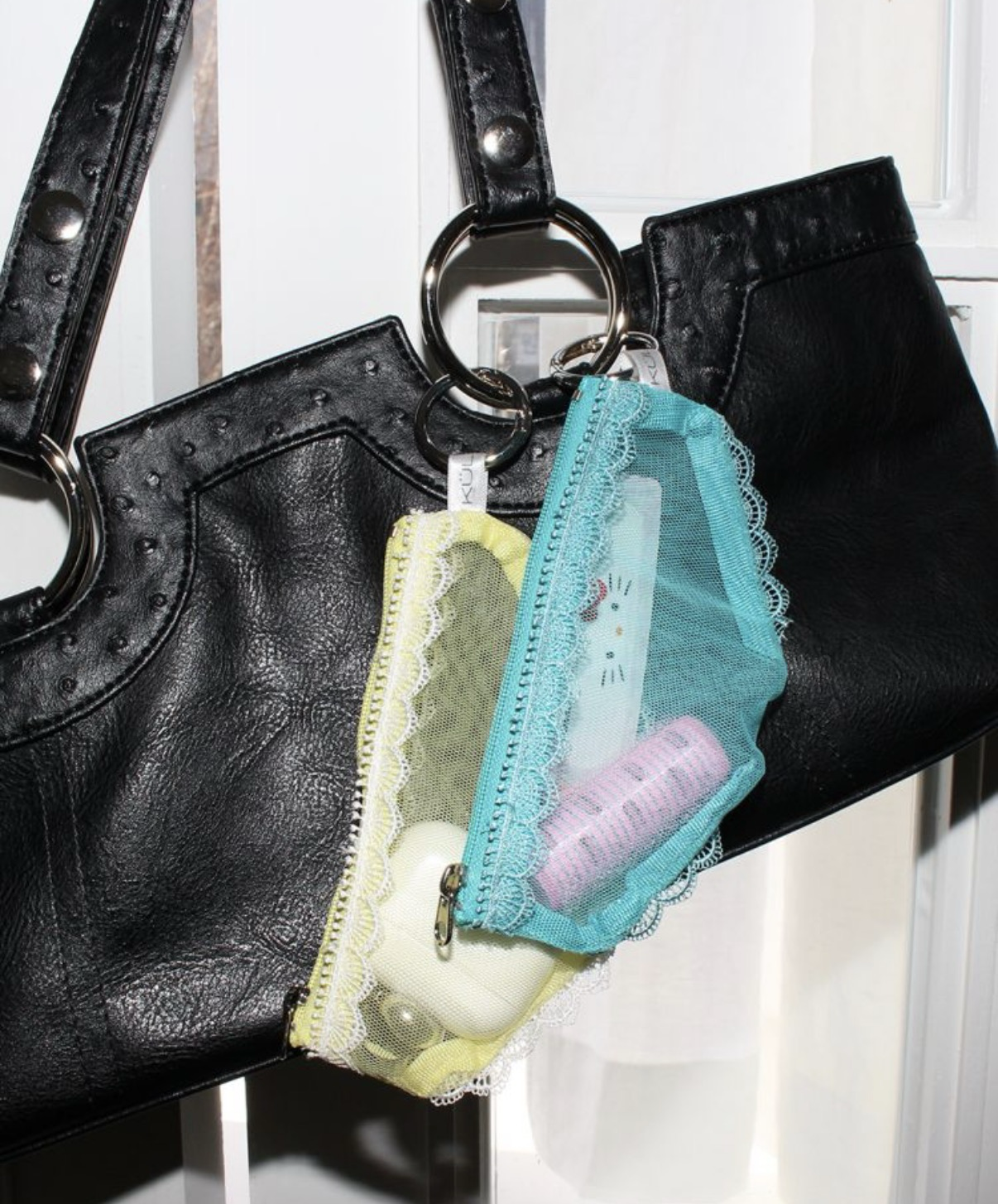 KUL - cheeky pouch (4 Colors)