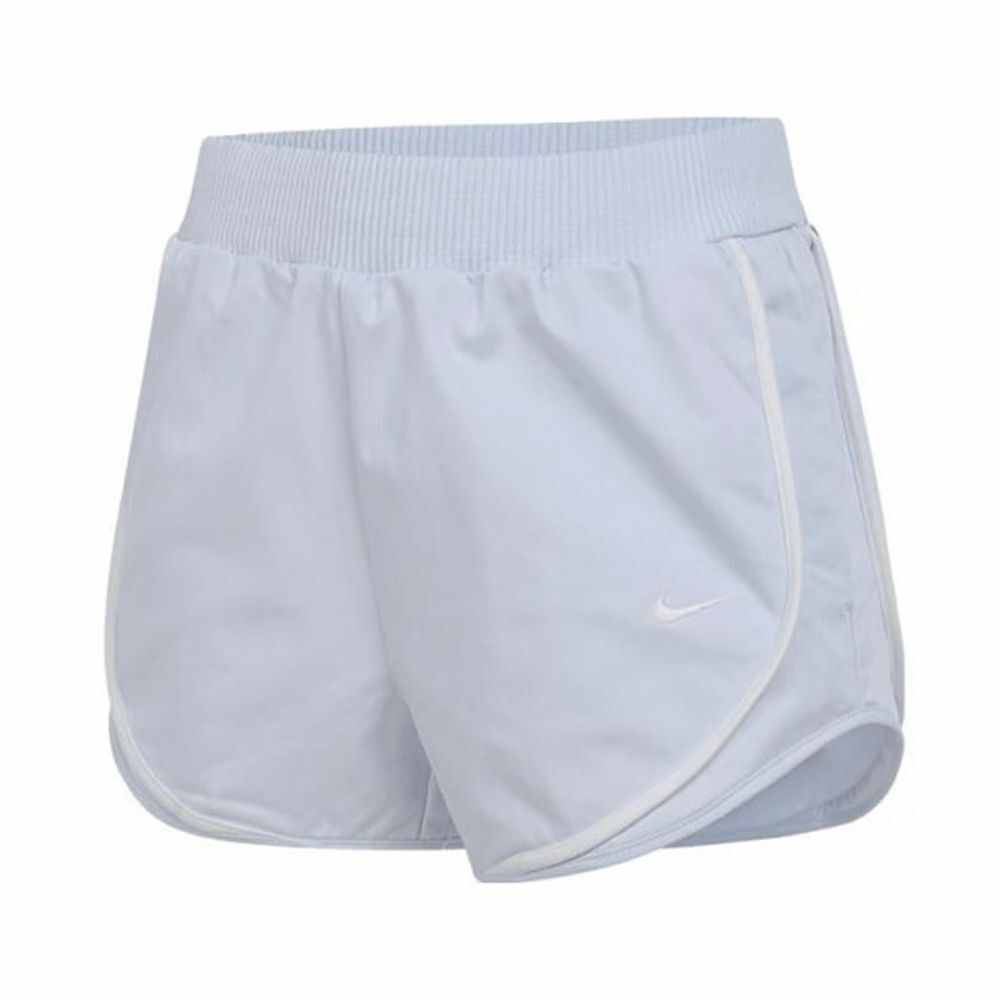 NIKE 短褲 AS W NSW CLLCTN TWILL SHORT 天藍色 運動褲 女 HJ0319-423