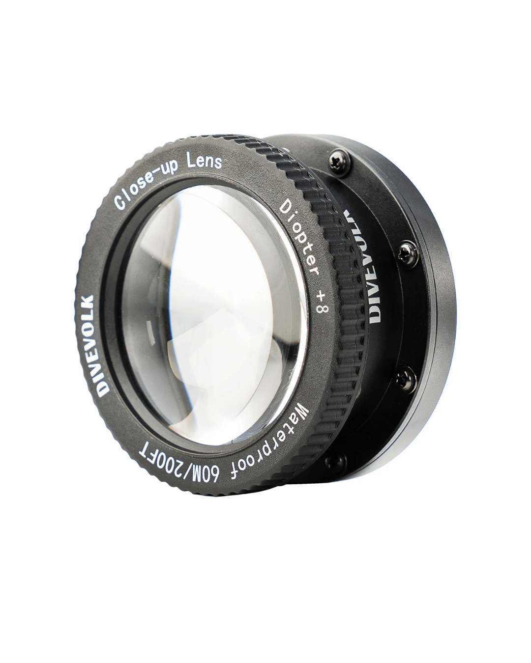 ※seatouch 水下+8近攝鏡  適用於Seatouch 4 max防水殼和相機的光學濕式鏡頭 2026