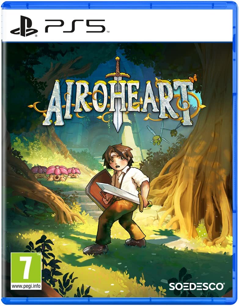 PS5 Airoheart