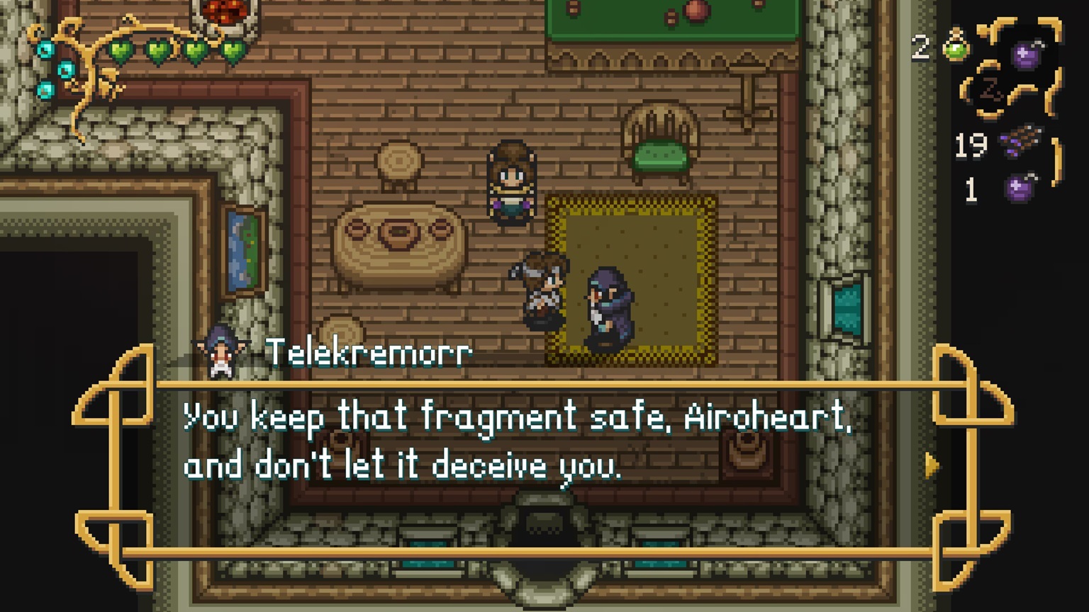 PS5 Airoheart