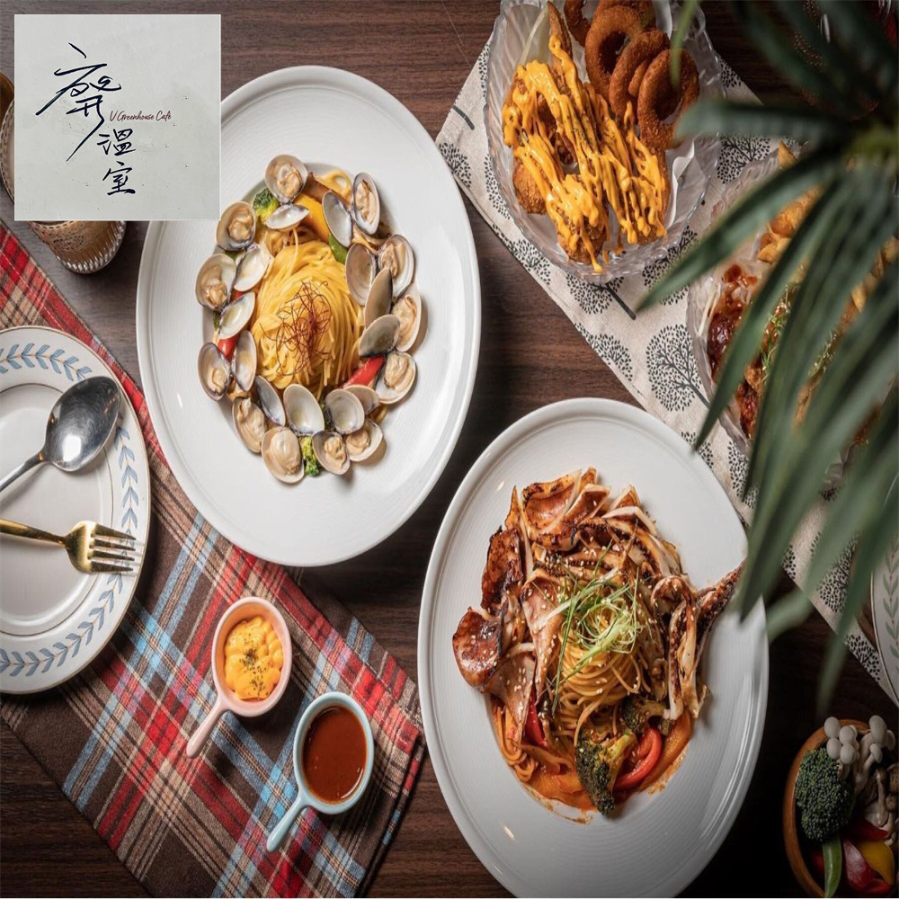 【嘉義】廢溫室Greenhouse café 抵用券 Ⓣ