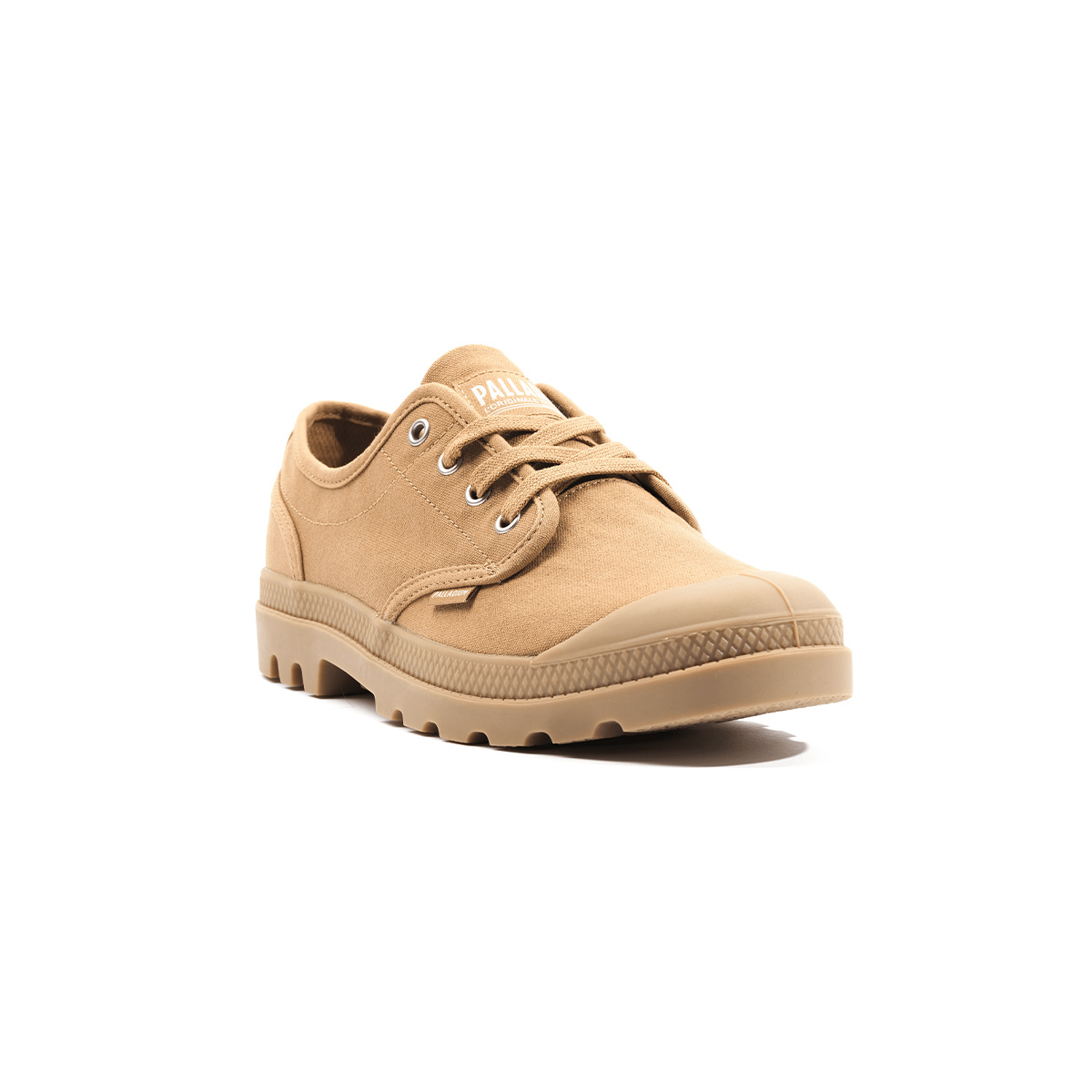 男裝 PAMPA OXFORD 帆布鞋