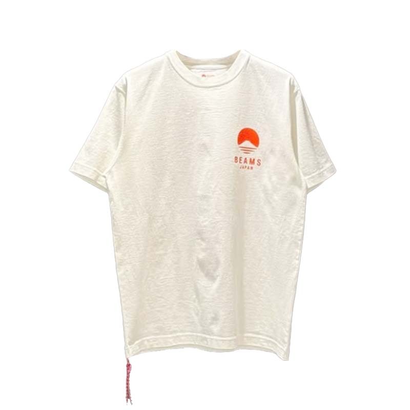 BEAMS YEAR OF HORSE TEE 2026 馬年 T恤 白色 短袖 BEAMS-07CM [台灣現貨]