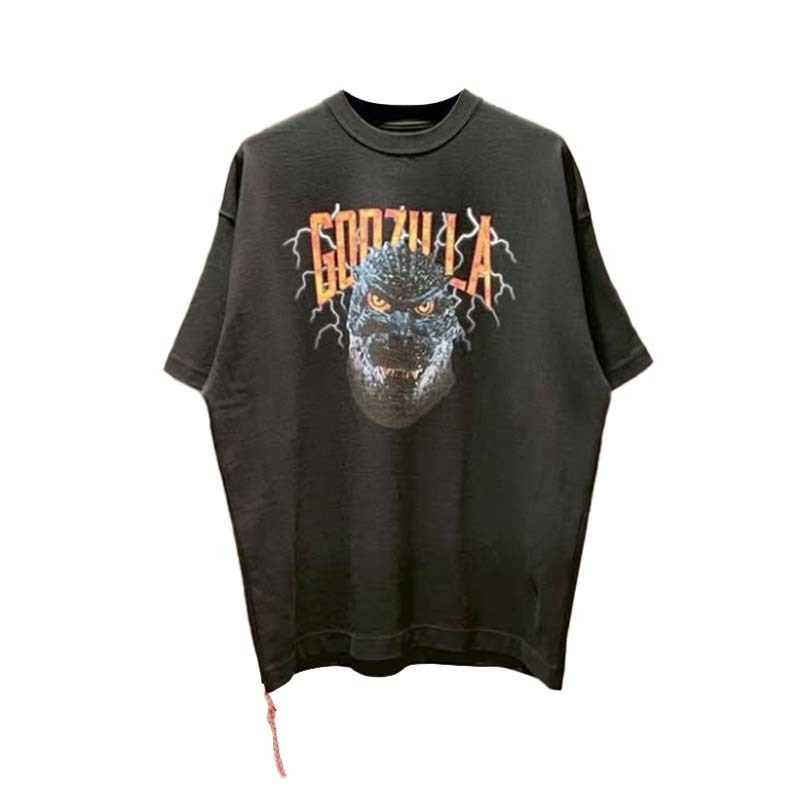 BEAMS JAPAN ORIGINAL GODZILLA-T 2 哥吉拉 T恤 黑色 短袖 BEAMS-08CM [台灣現貨]