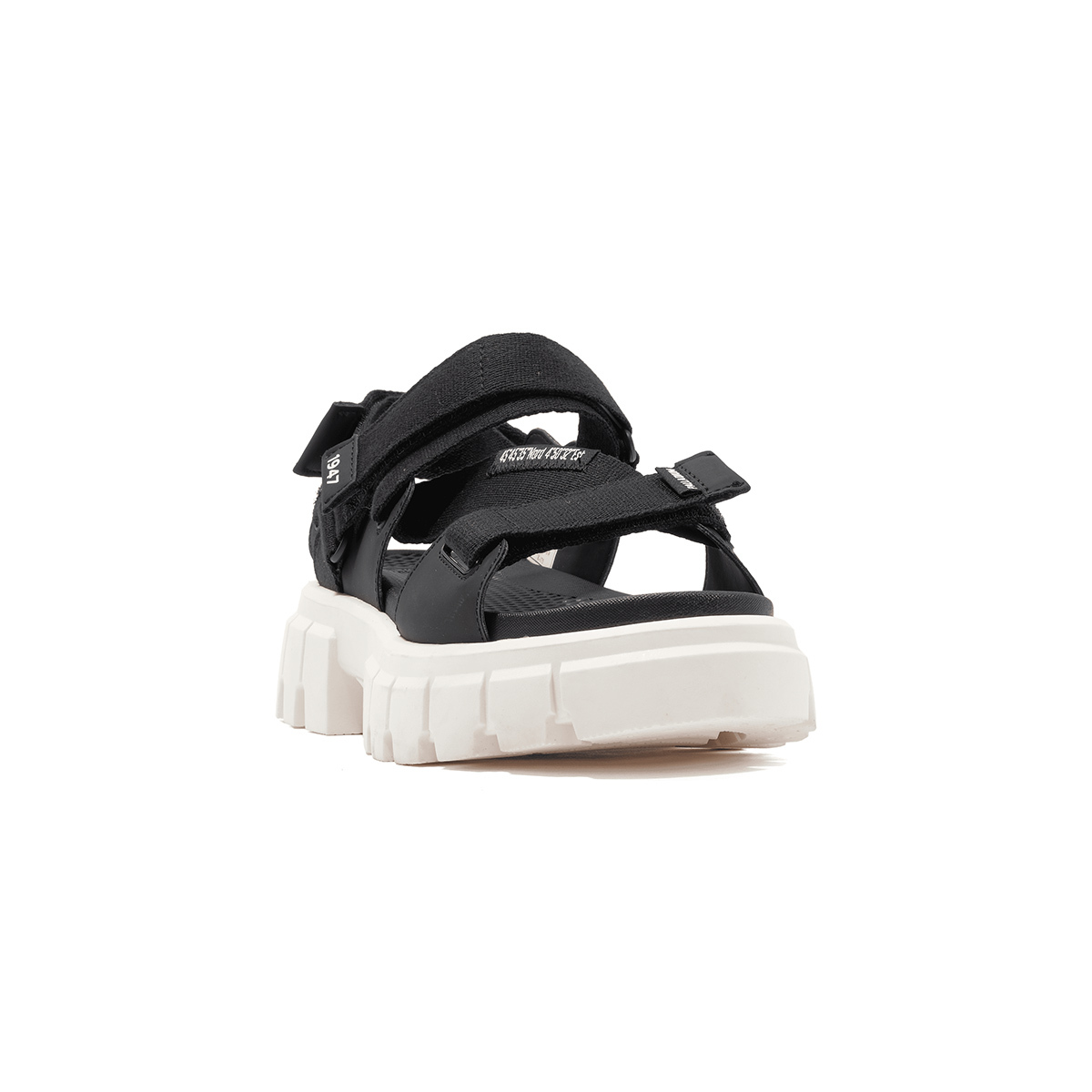 女裝 REVOLT SANDAL MONO 厚底涼鞋