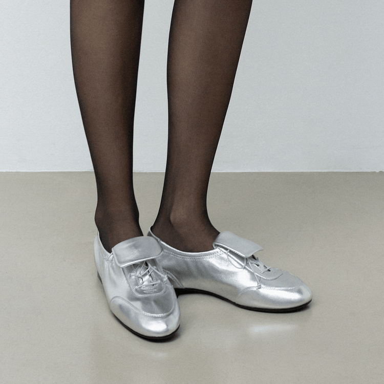 CUEREN｜ROME 15 FLAT SNEAKERS [6 colors]