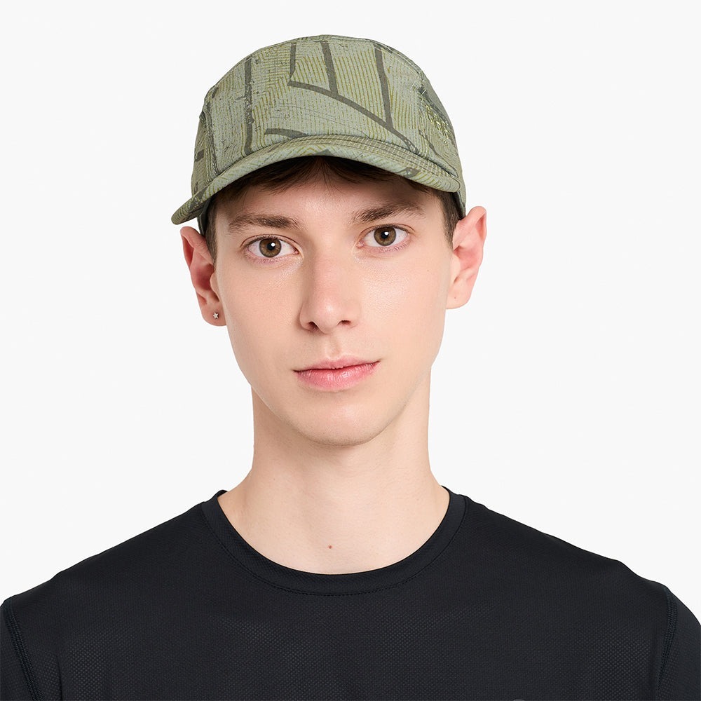 [Ciele] GoCap SC Field All Over Print 越野跑帽