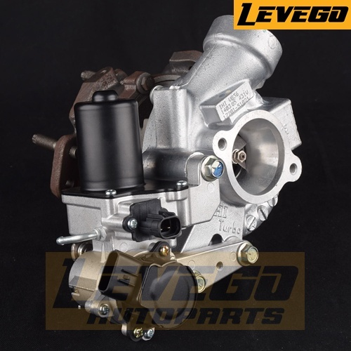 Genuine IHI RHV4 Turbo for Toyota 200 series 1VD-FTV 17201-51021 VB22 VB36