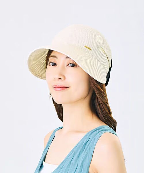 [連線優惠] CA4LA SUNSHINE4 優雅防曬遮陽帽