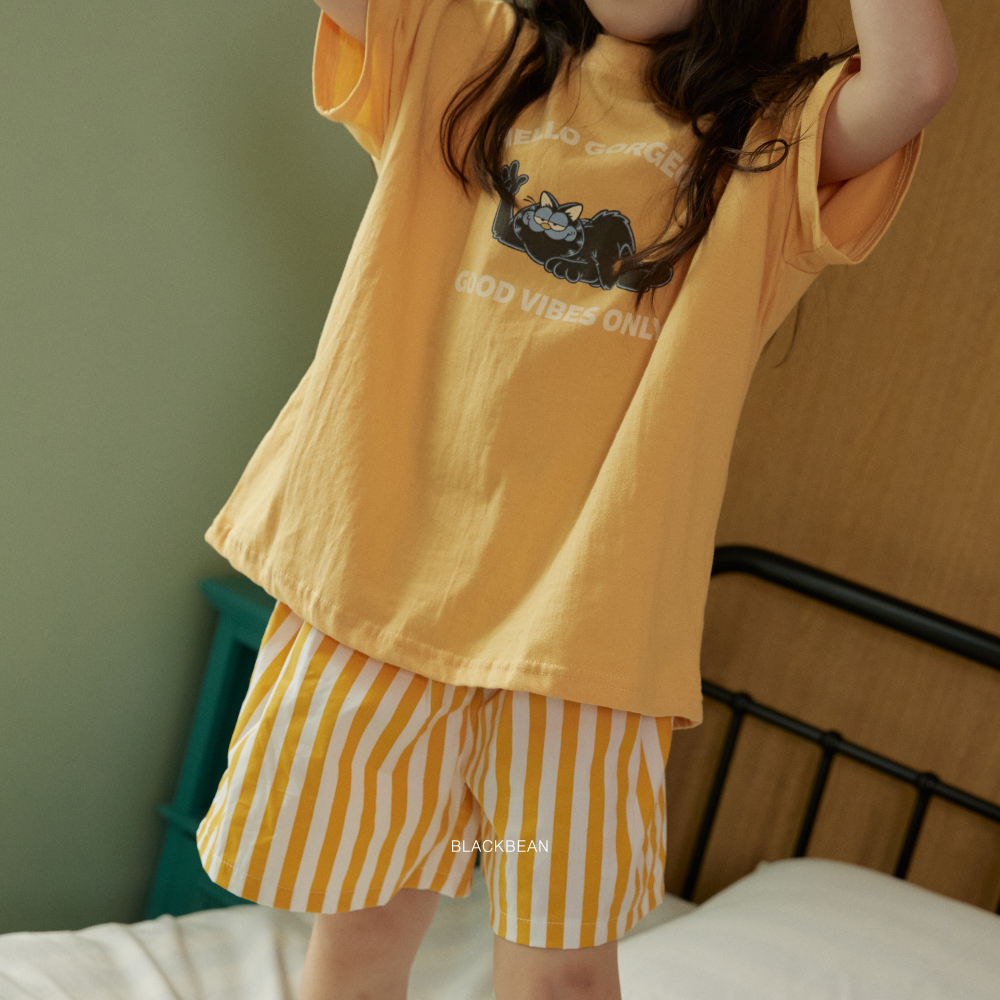 90-120 BLA 動物印花上衣 2色