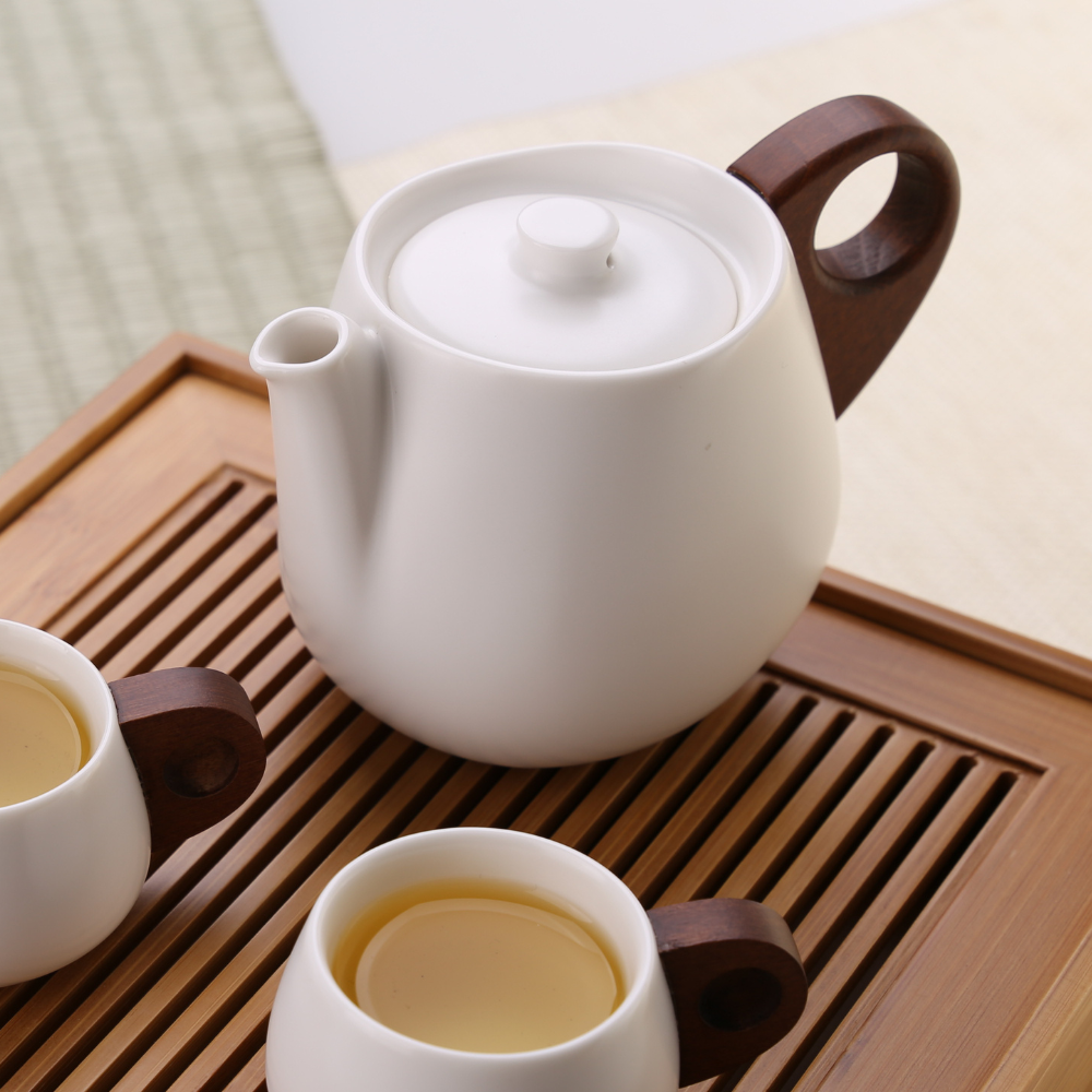 The White Truth Teapot(265ml)