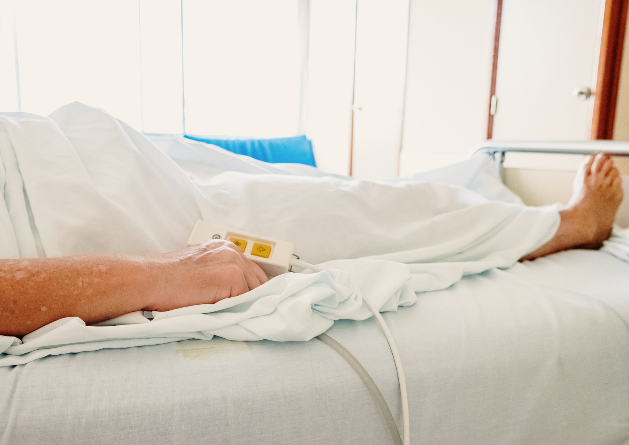 JUST4U-臥床太久腳沒力怎麼辦?