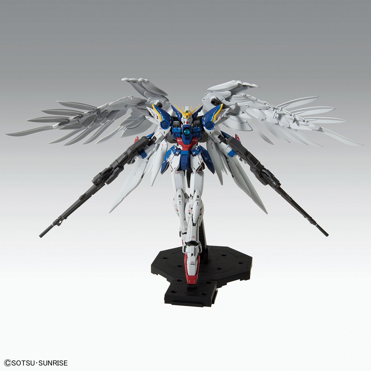 MG 1/100 飛翼高達零式 WING ZERO EW Ver Ka