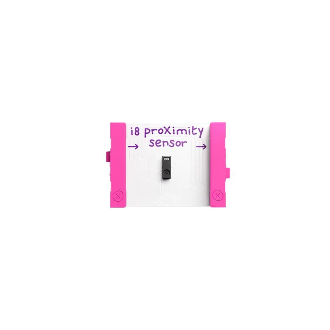 littleBits i8 鄰近傳感器