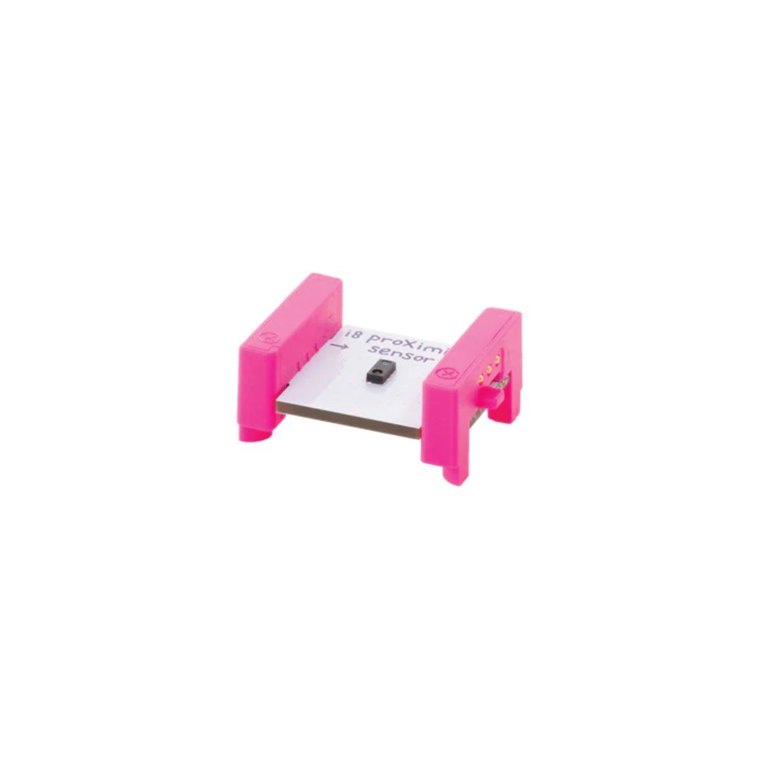 littleBits i8 鄰近傳感器