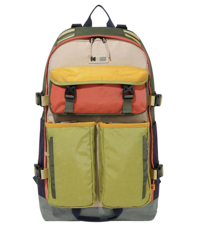 XE042 Hardy Large Multi Backpack (30L) 長 31.5cm × 高 51.5cm × 寬 13.5cm
