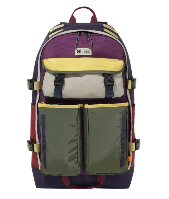 XE042 Hardy Large Multi Backpack (30L) 長 31.5cm × 高 51.5cm × 寬 13.5cm