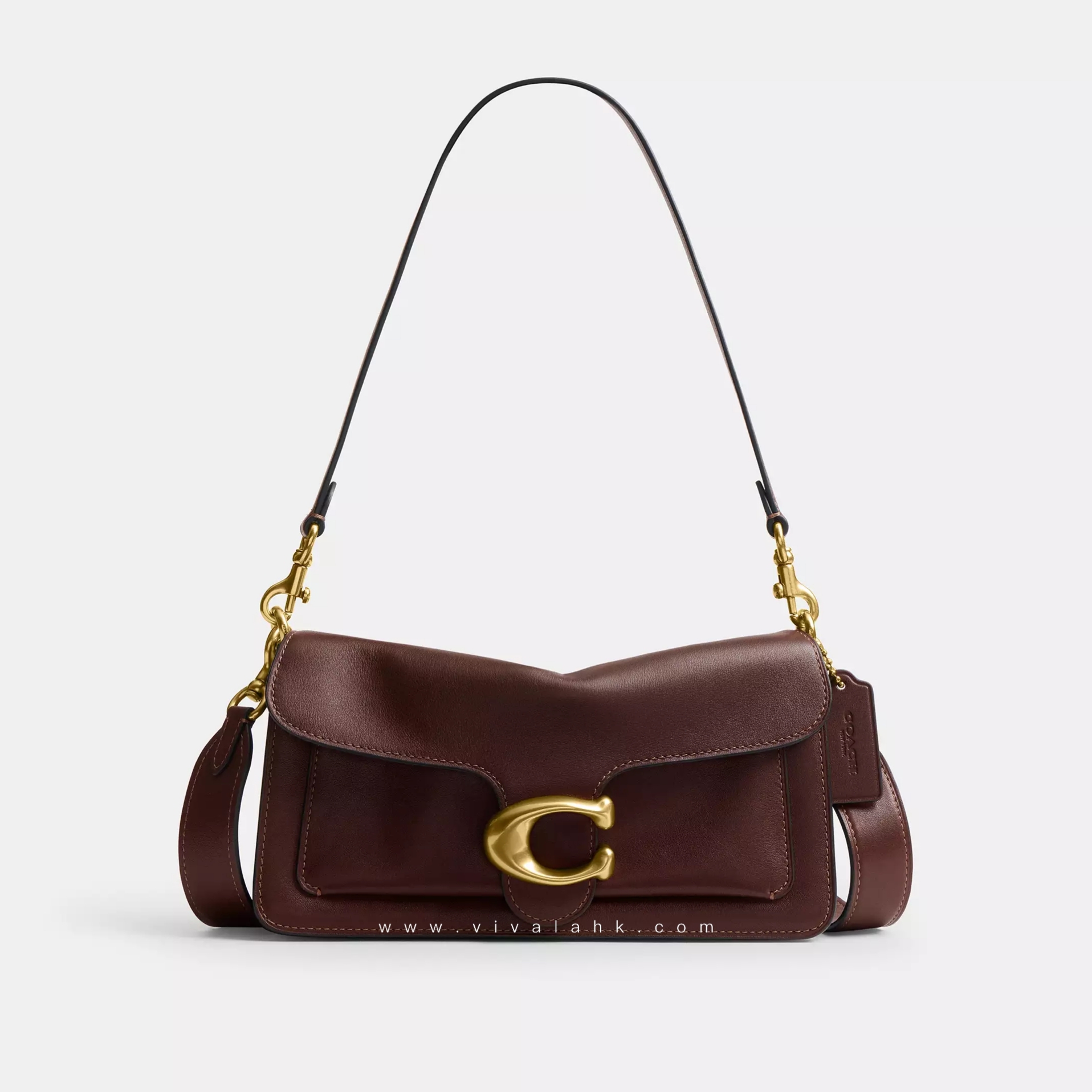 Coach - Tabby Shoulder Bag 26 (天然牛皮) (CCX04)