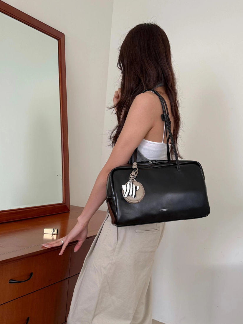 【 4/19收單 】Bucks & Leather Pound L 法式吐司包 大號 韓國