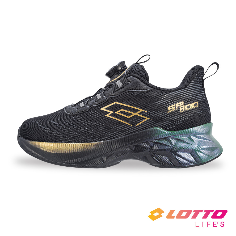 SP800 轉扣輕量極避震跑鞋