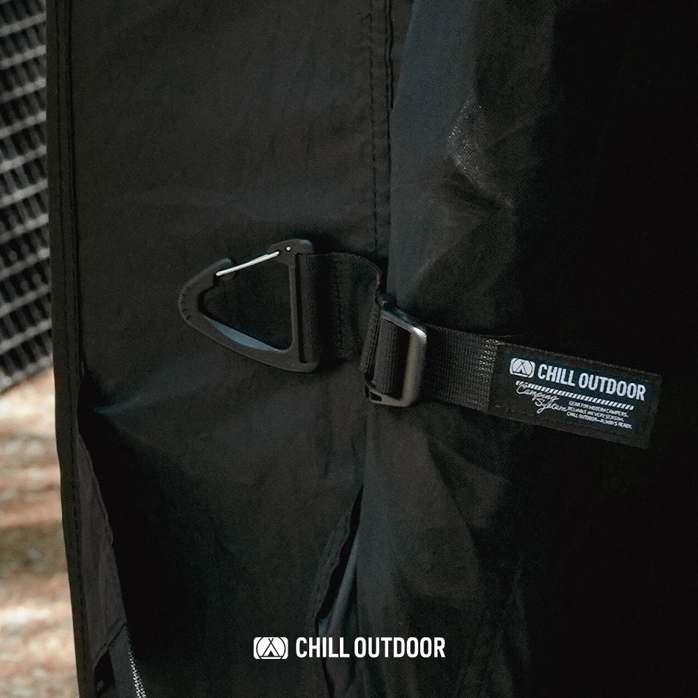 Chill Outdoor 萬用磁吸掛繩