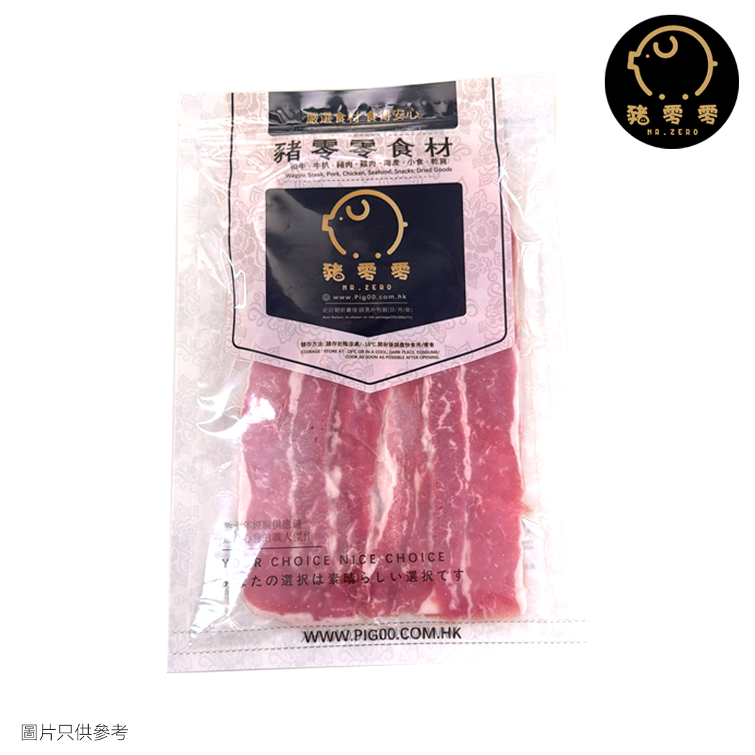美國1855韓燒牛肉片 3mm牛肉片 約250克