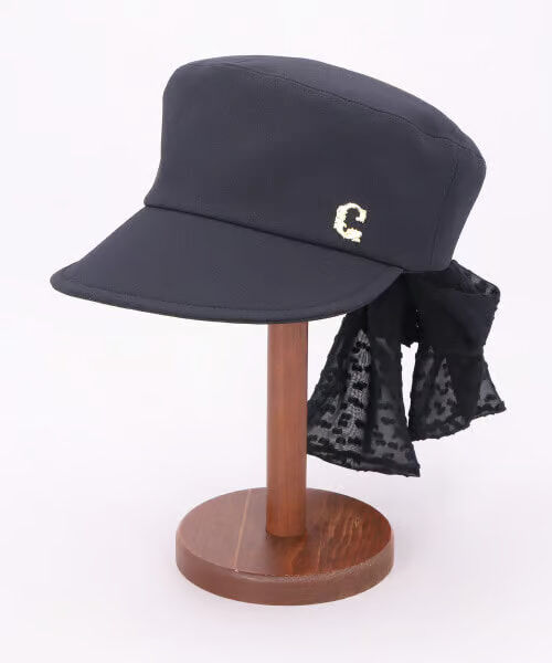 [連線優惠] CA4LA ELMA 蝴蝶結休閒帽