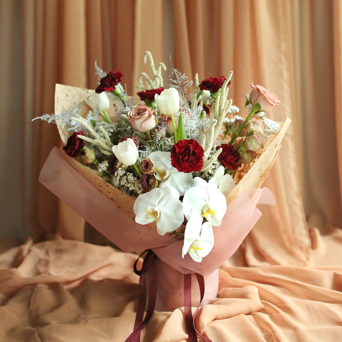 安然Serene Bloom - 母親節花束