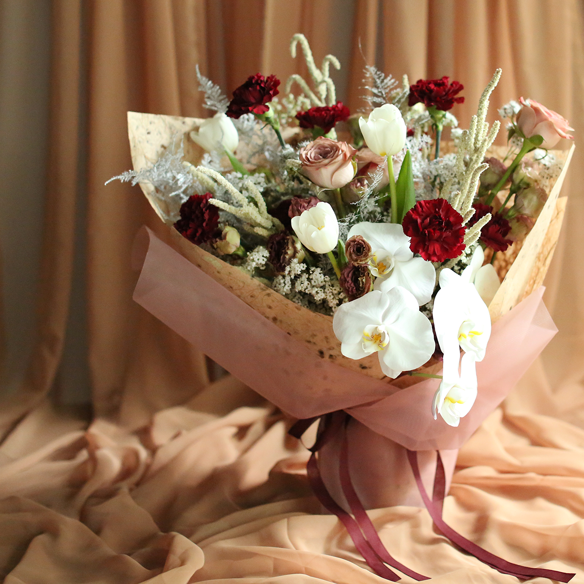 安然Serene Bloom - 母親節花束