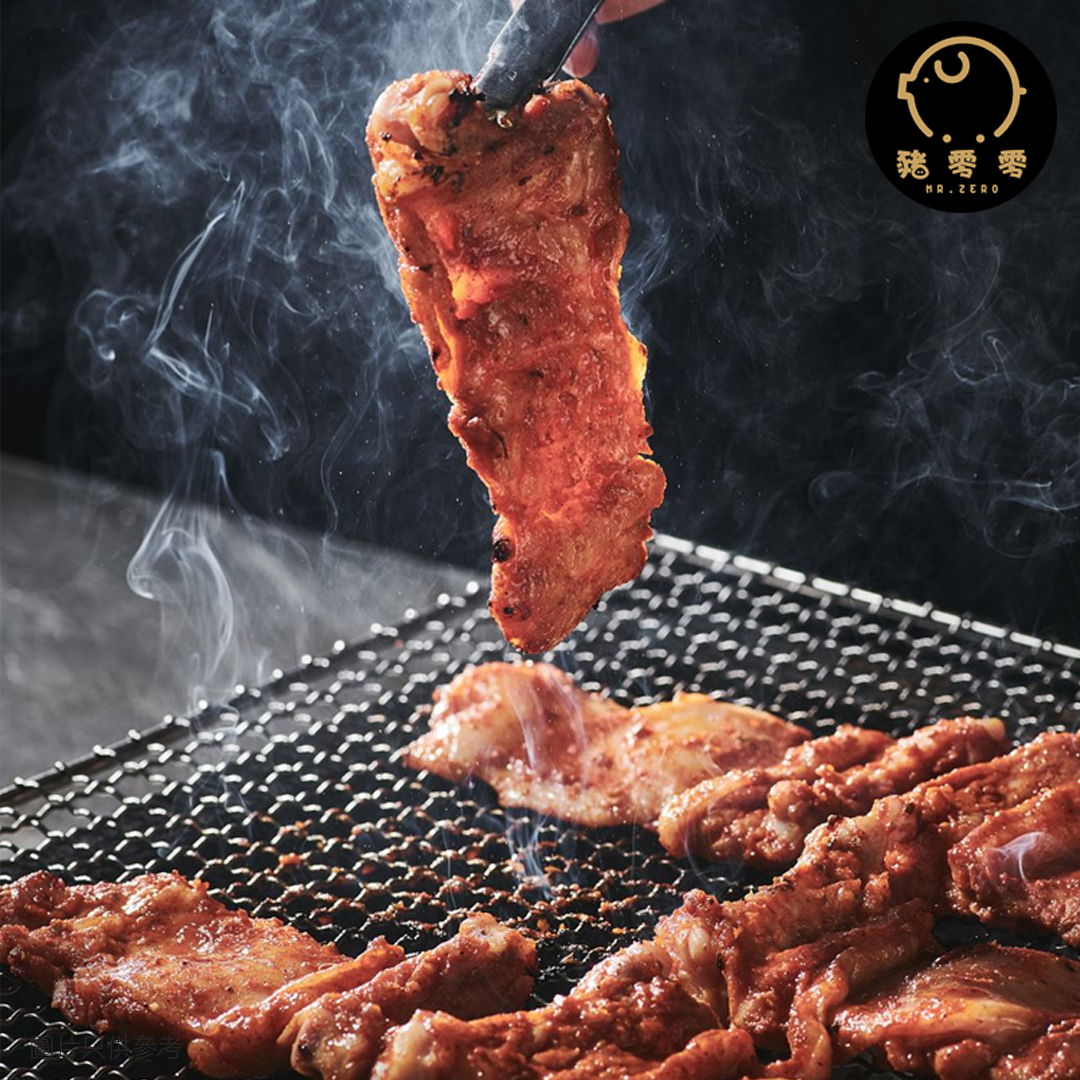 美國1855韓燒牛肉片 3mm牛肉片 約250克