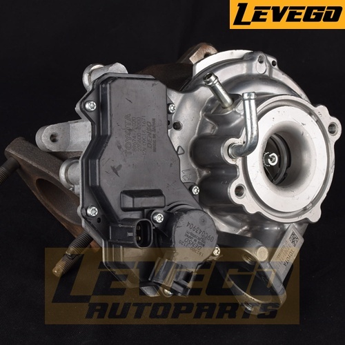NEW CT16V Turbo for Toyota Fortuner 2.4L 17201-11110 17201-11120 89674-71020