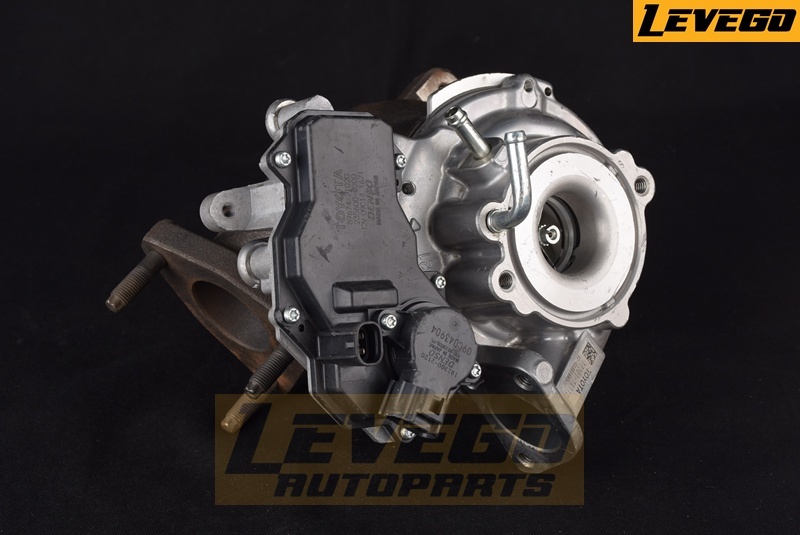 NEW CT16V Turbo for Toyota Fortuner 2.4L 17201-11110 17201-11120 89674-71020