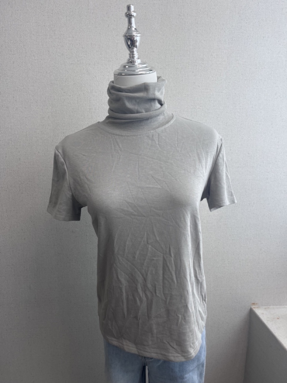 編號23(高領經典打底)