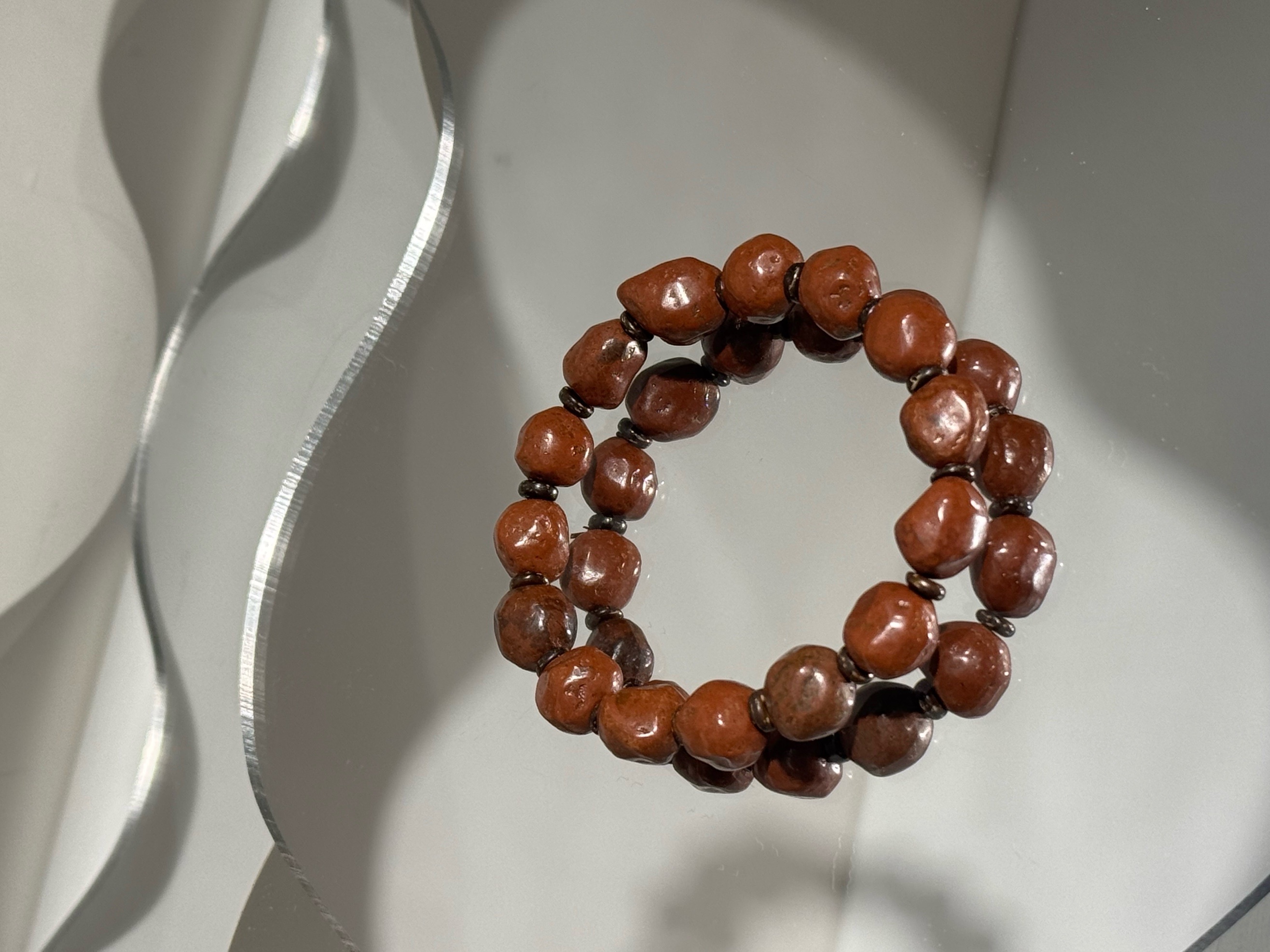 M2 偏圓血舍利 -M