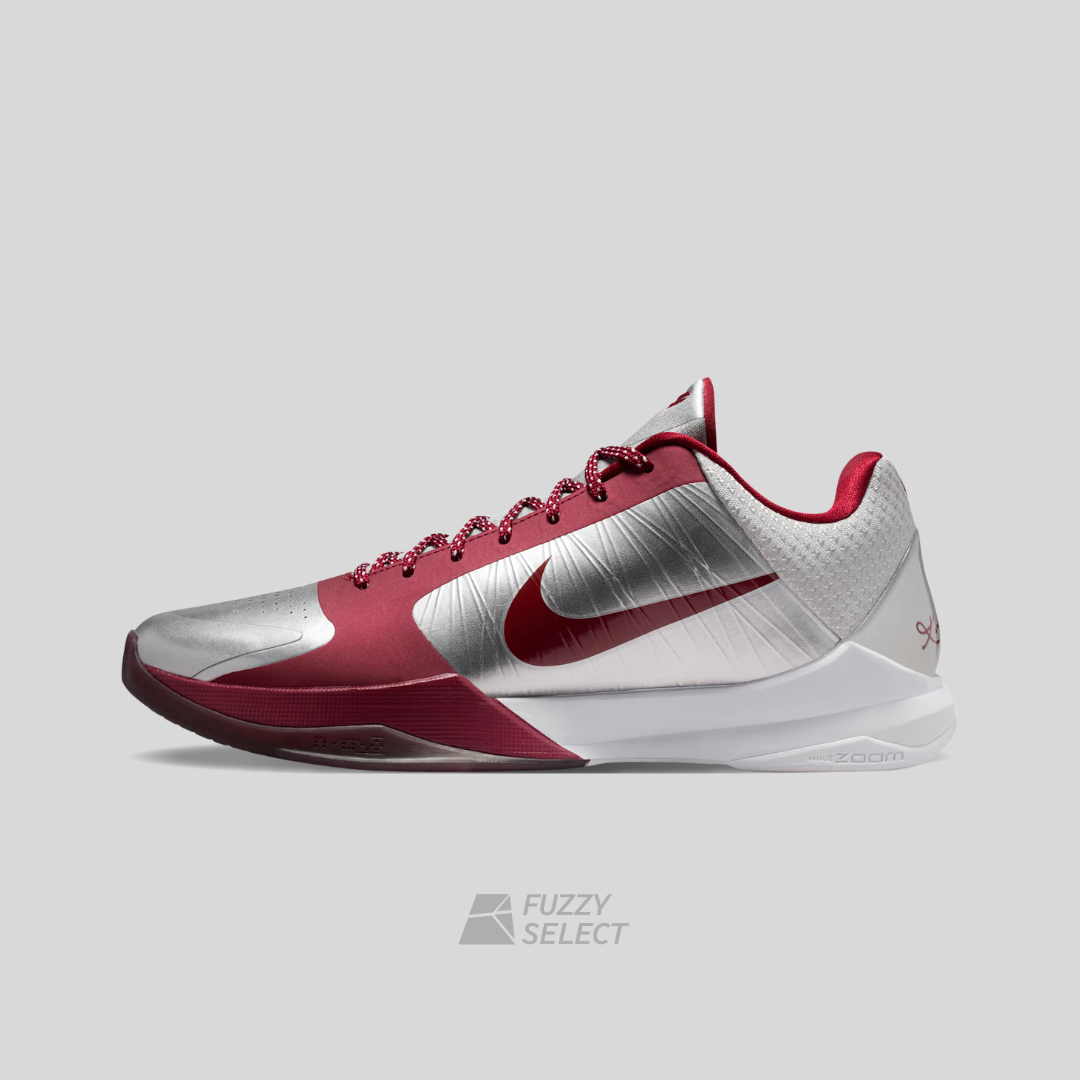 【逢甲 FUZZY】Kobe 5 Protro "Lower Merion Ace" 黑桃 IM0557-001