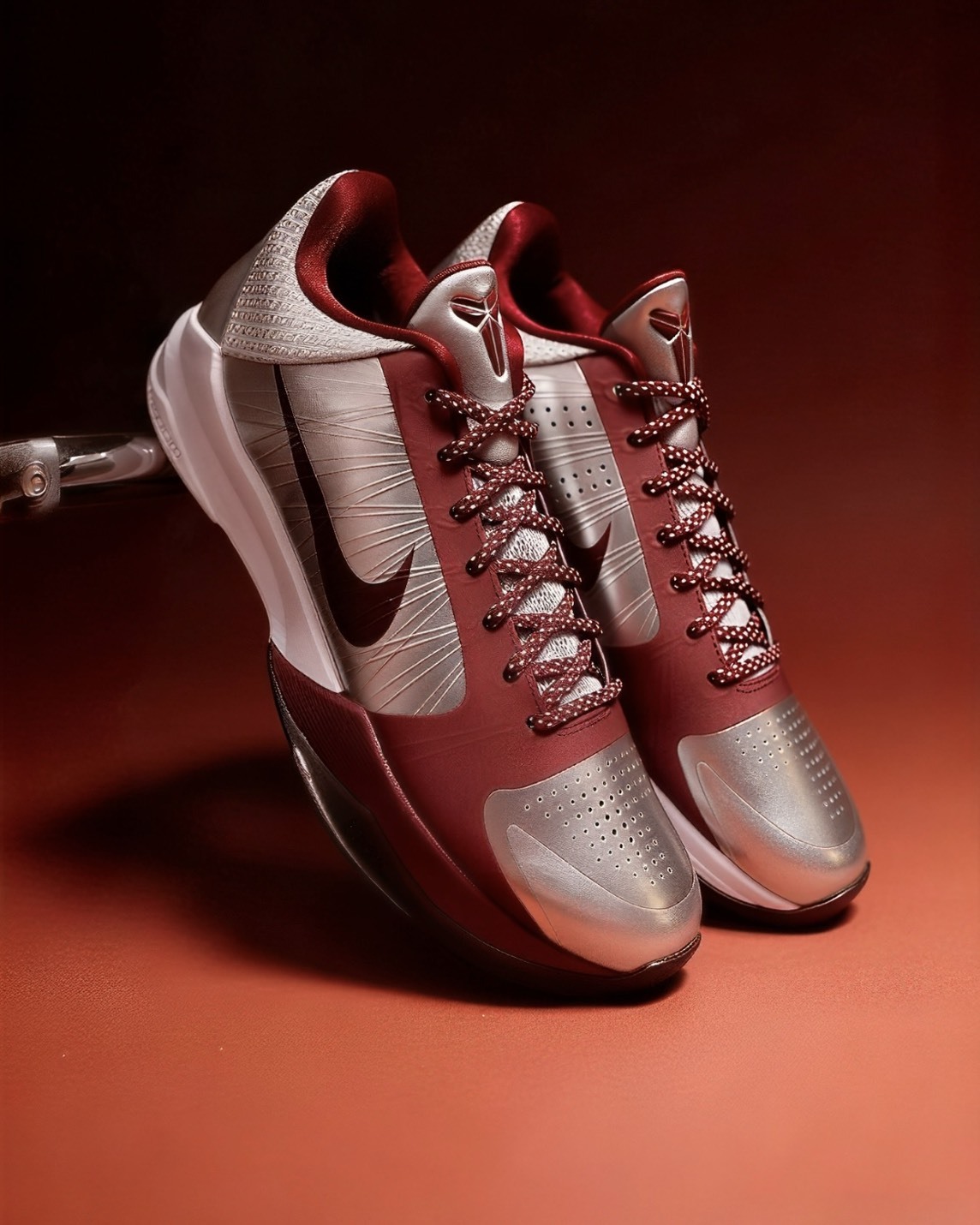 【逢甲 FUZZY】Kobe 5 Protro "Lower Merion Ace" 黑桃 IM0557-001