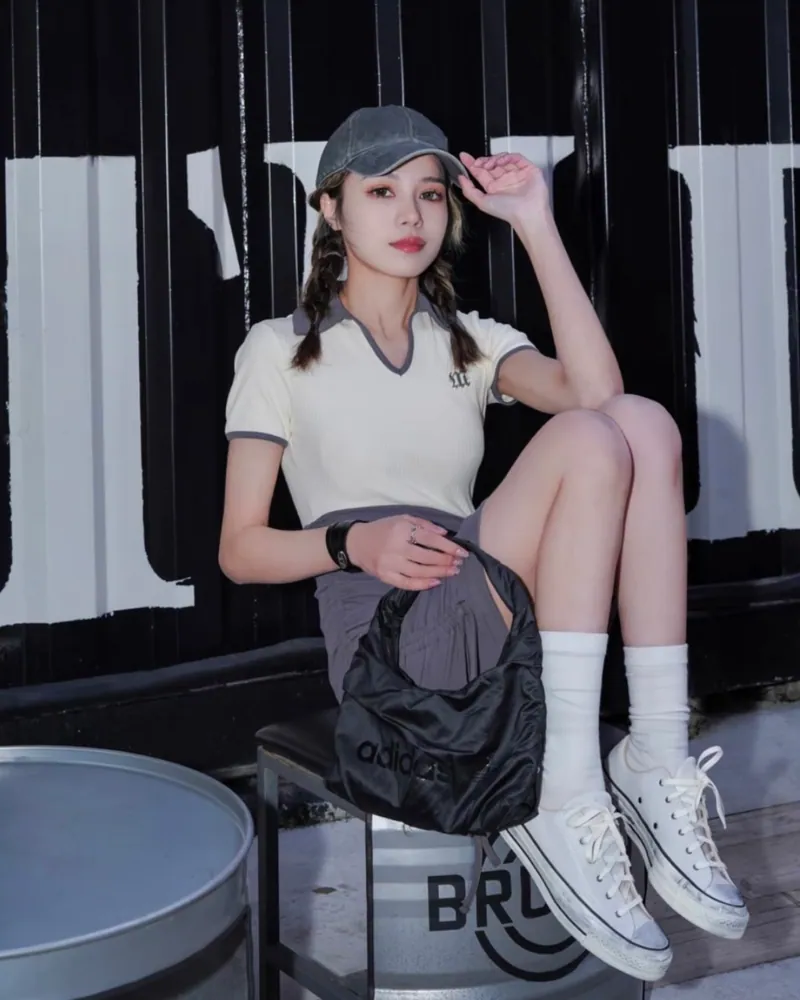 🌎外國限定 Adidas Originals 雲朵包 黑